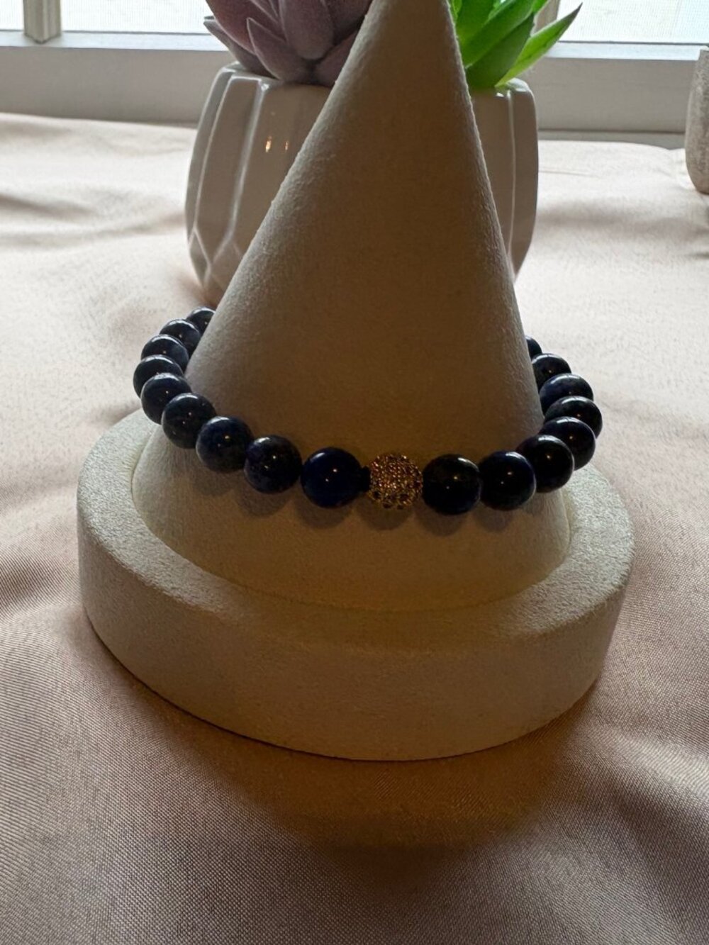 Midnight Truth Bracelet
